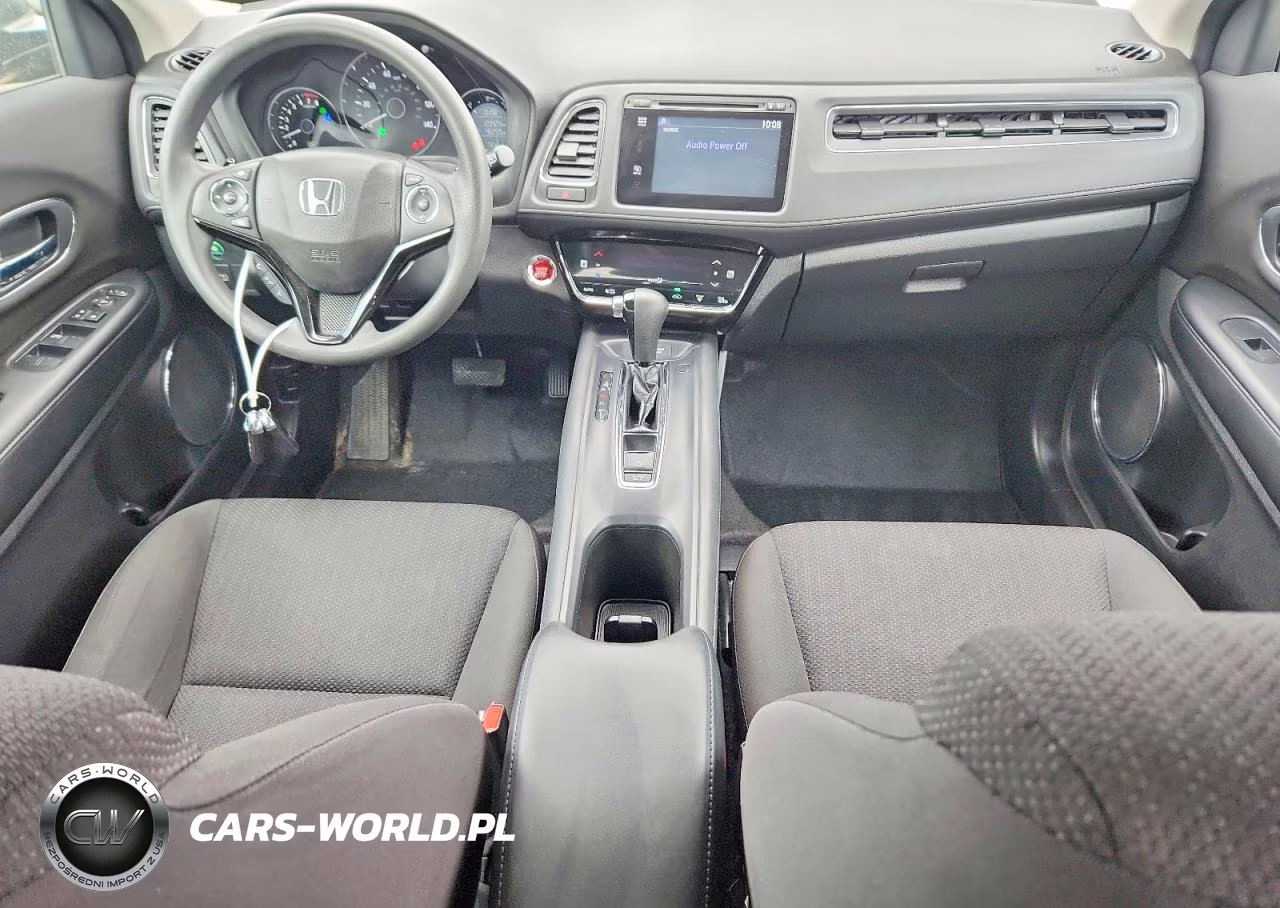 2016 Honda Hr-V Ex VIN:3CZRU6H52GM742383 - 8