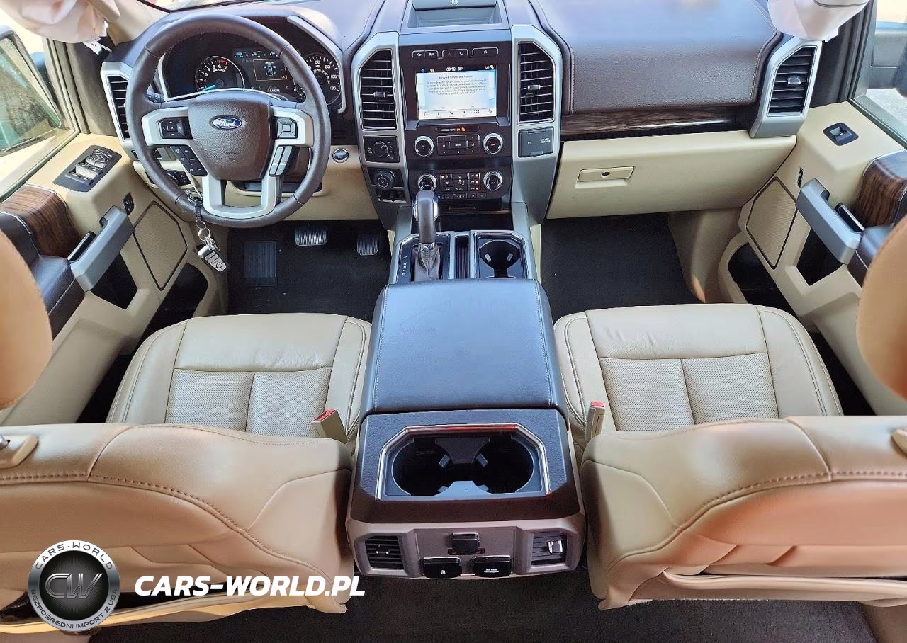 2019 Ford F150 Supercrew VIN:1FTFW1E49KFA18975 - 8