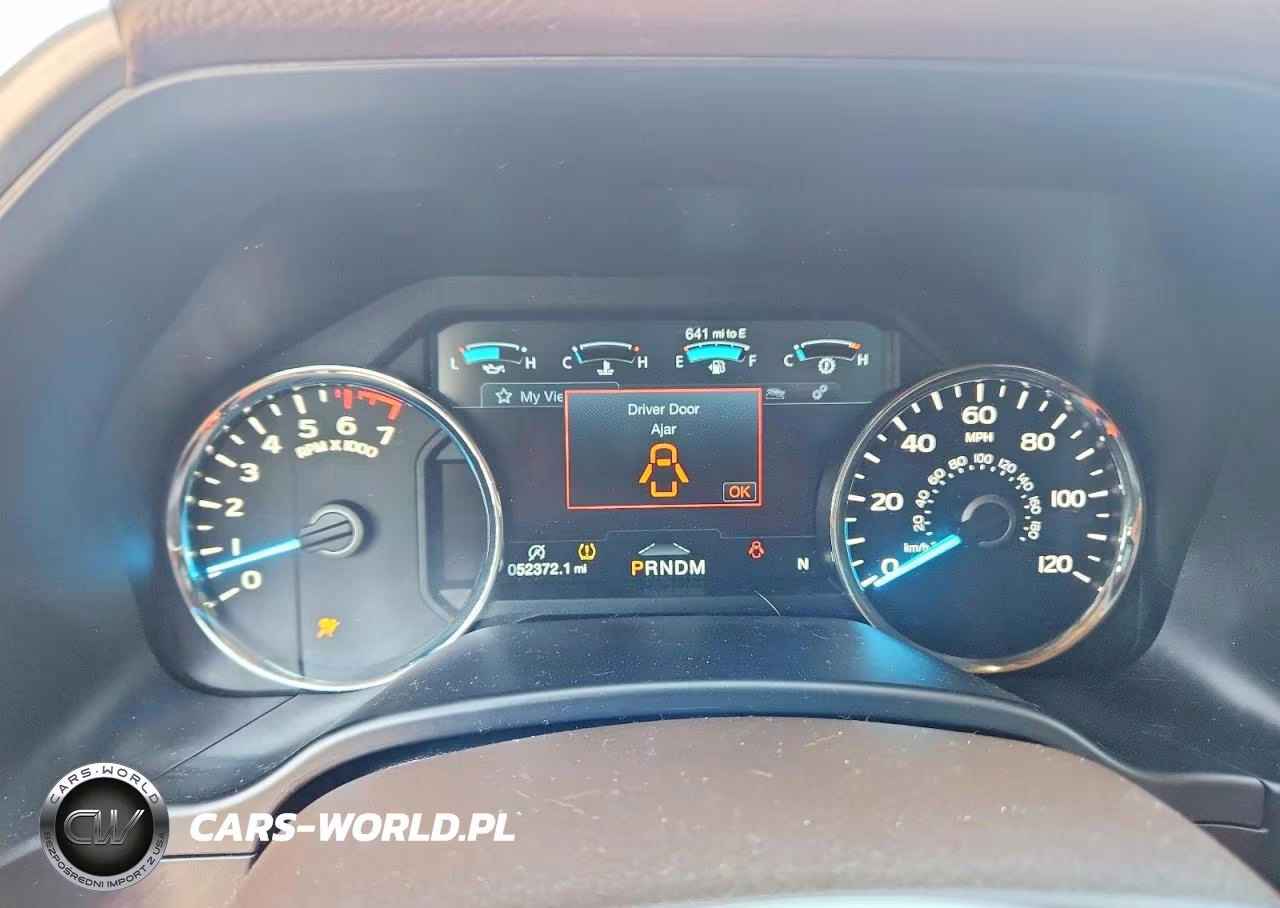 2019 Ford F150 Supercrew VIN:1FTFW1E49KFA18975 - 9