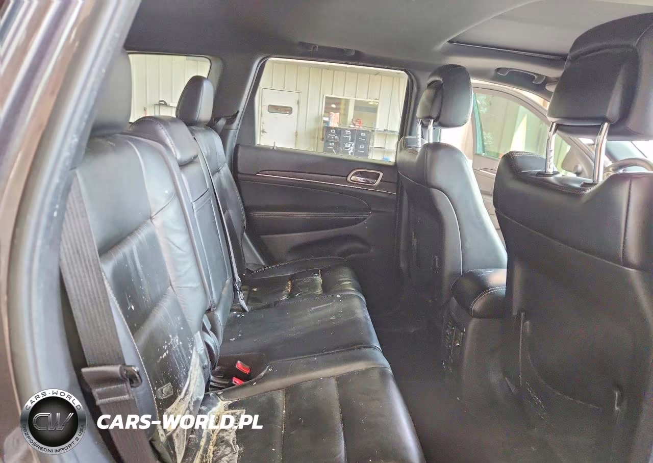 2014 Jeep Grand Cherokee Limited VIN:1C4RJFBG3EC299331 - 11