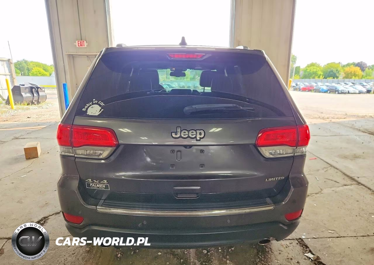 2014 Jeep Grand Cherokee Limited VIN:1C4RJFBG3EC299331 - 6