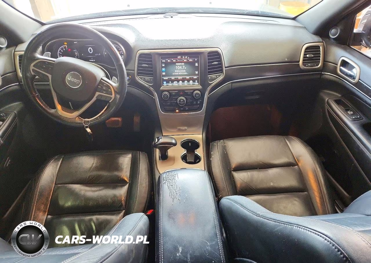 2014 Jeep Grand Cherokee Limited VIN:1C4RJFBG3EC299331 - 8