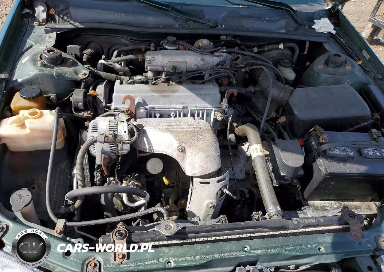 2001 Toyota Camry Le VIN:4T1BG22K61U033542 - 11