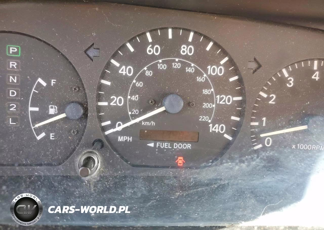 2001 Toyota Camry Le VIN:4T1BG22K61U033542 - 9