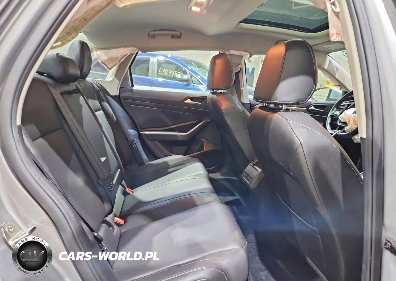 2019 Volkswagen Jetta S VIN:3VWC57BUXKM244775 - 10