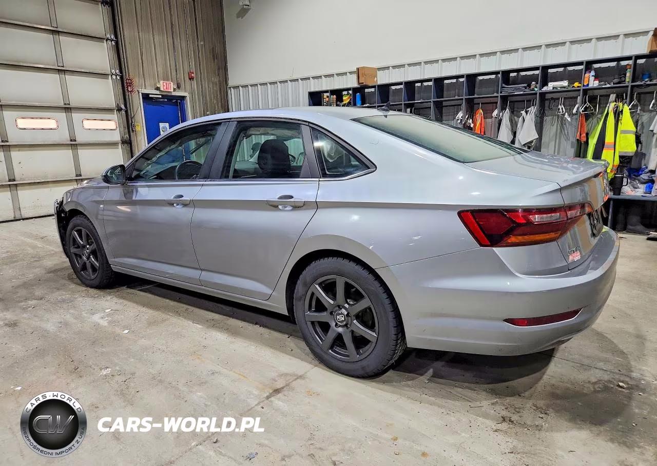 2019 Volkswagen Jetta S VIN:3VWC57BUXKM244775 - 2