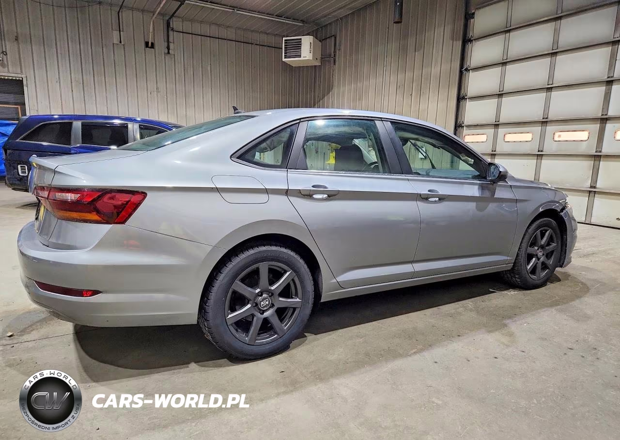 2019 Volkswagen Jetta S VIN:3VWC57BUXKM244775 - 3