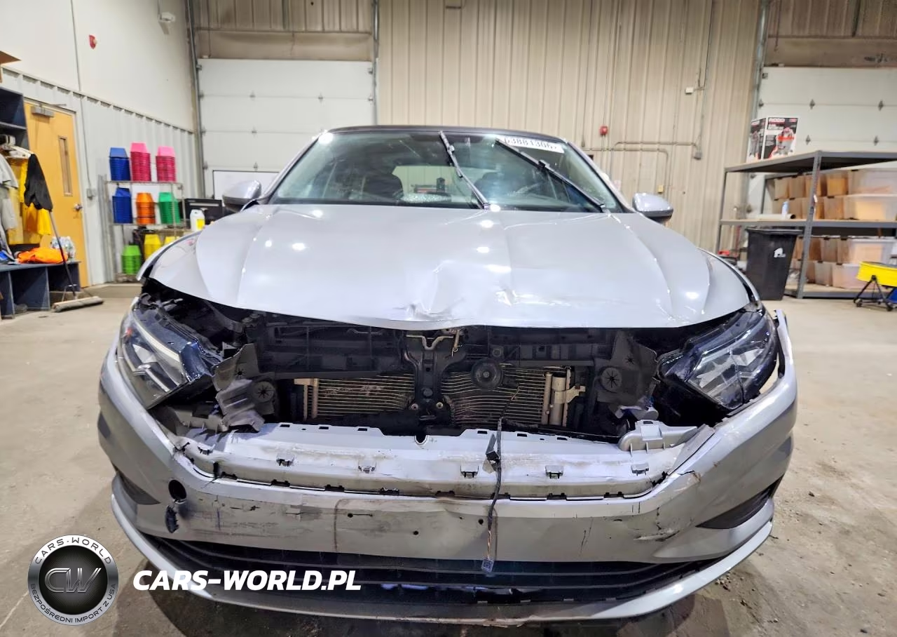2019 Volkswagen Jetta S VIN:3VWC57BUXKM244775 - 5