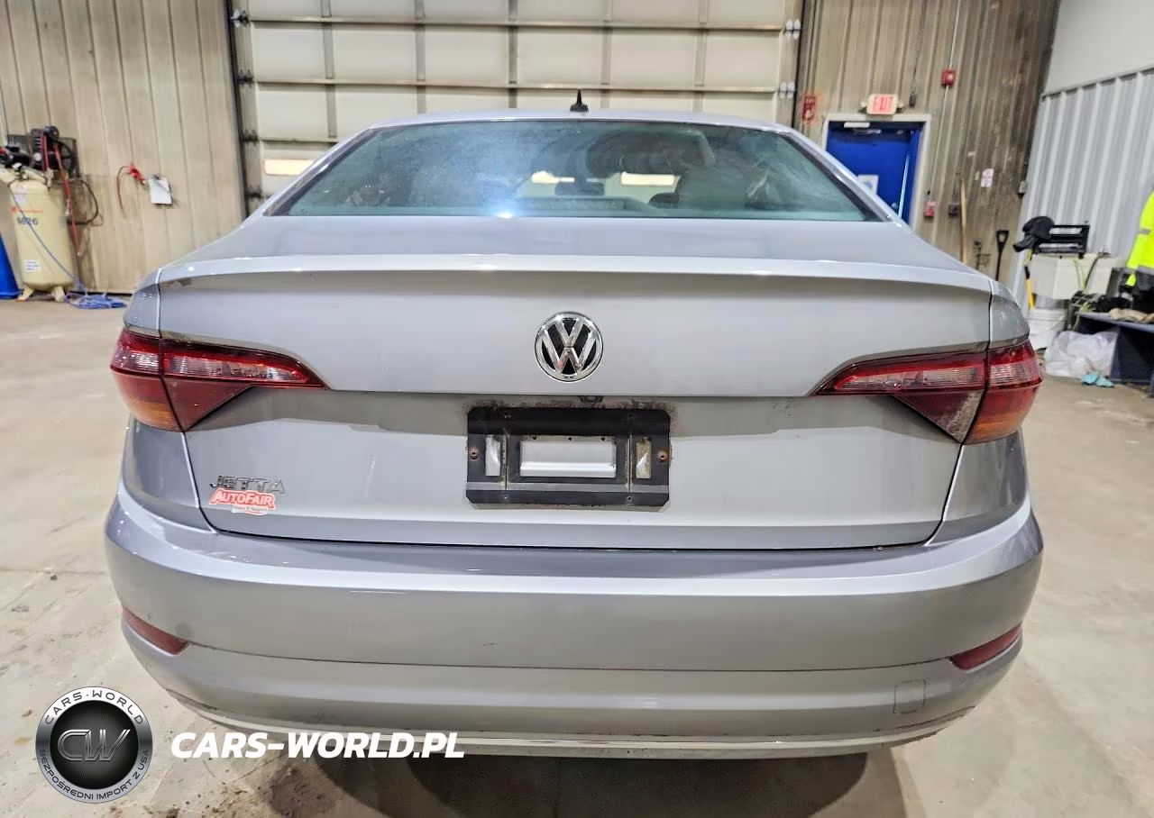 2019 Volkswagen Jetta S VIN:3VWC57BUXKM244775 - 6
