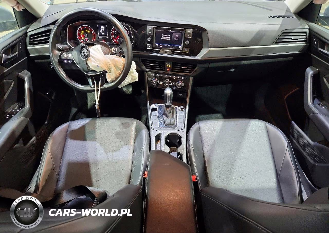 2019 Volkswagen Jetta S VIN:3VWC57BUXKM244775 - 8