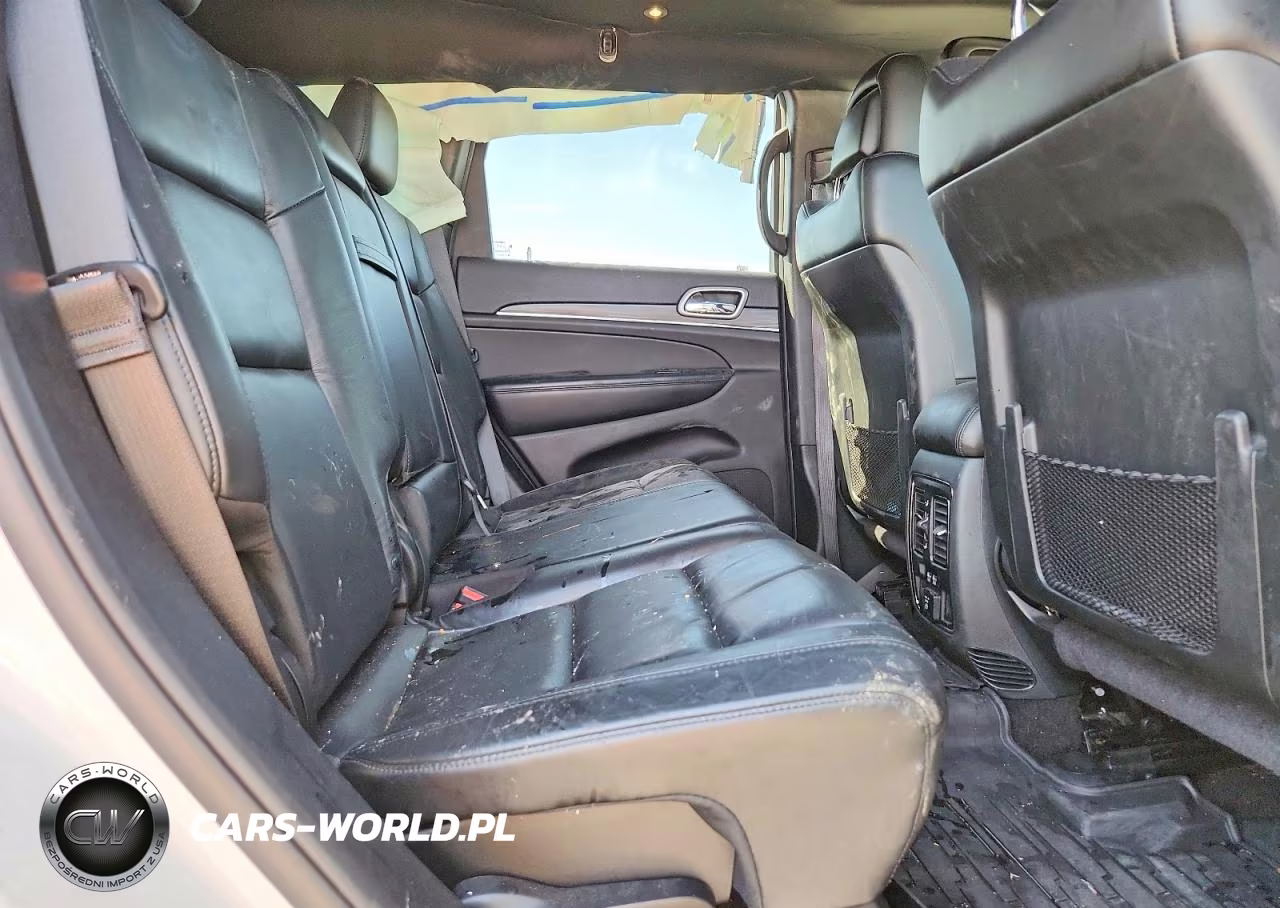 2019 Jeep Grand Cherokee Limited VIN:1C4RJFBG5KC625870 - 11