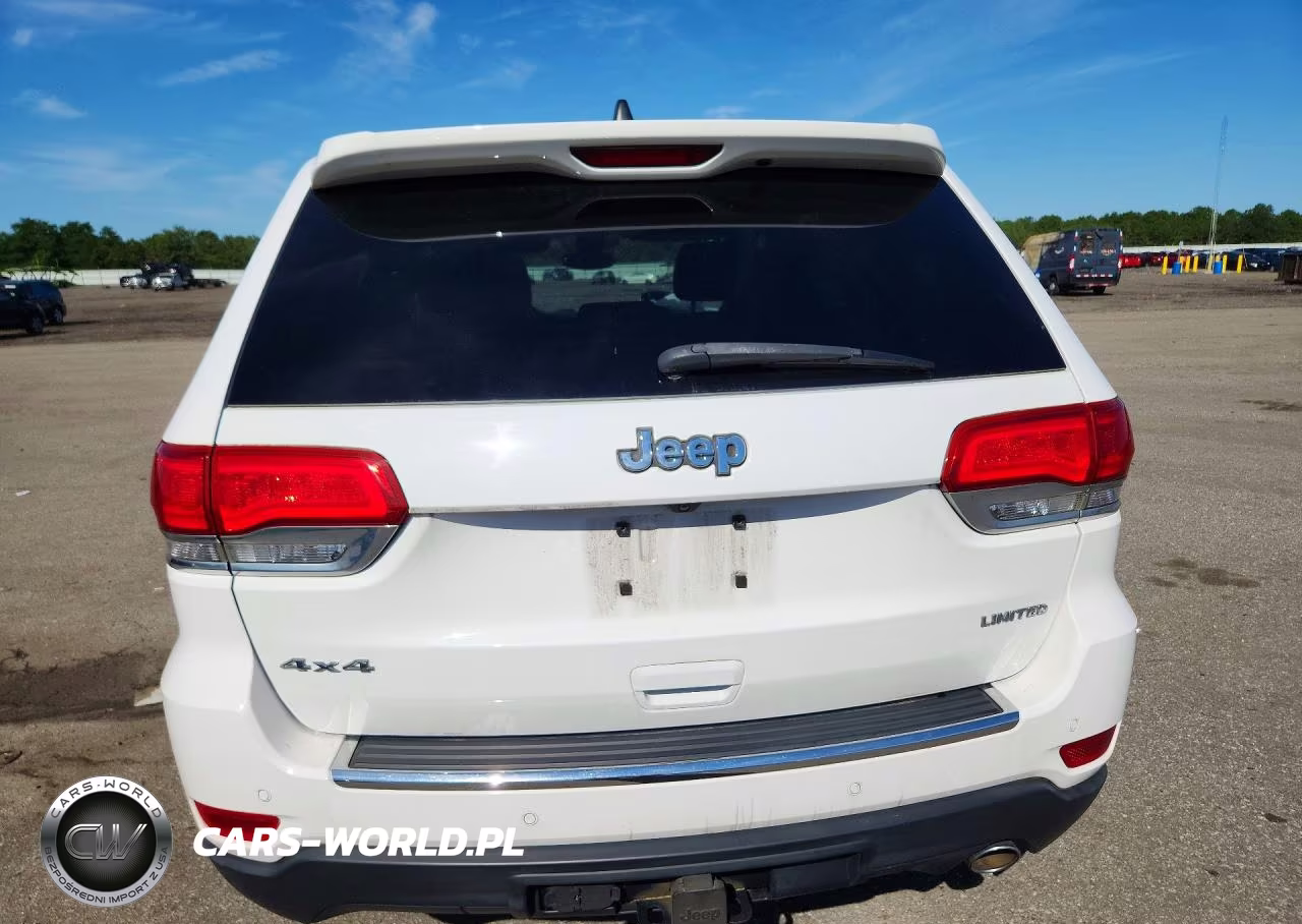 2019 Jeep Grand Cherokee Limited VIN:1C4RJFBG5KC625870 - 6