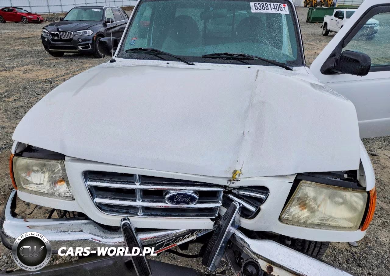 2001 Ford Ranger Super Cab VIN:1FTYR14V31PB50679 - 11