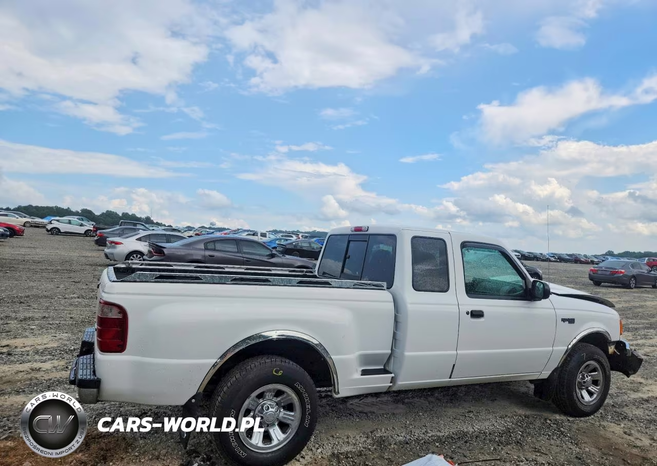 2001 Ford Ranger Super Cab VIN:1FTYR14V31PB50679 - 3