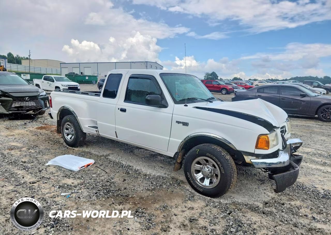2001 Ford Ranger Super Cab VIN:1FTYR14V31PB50679 - 4