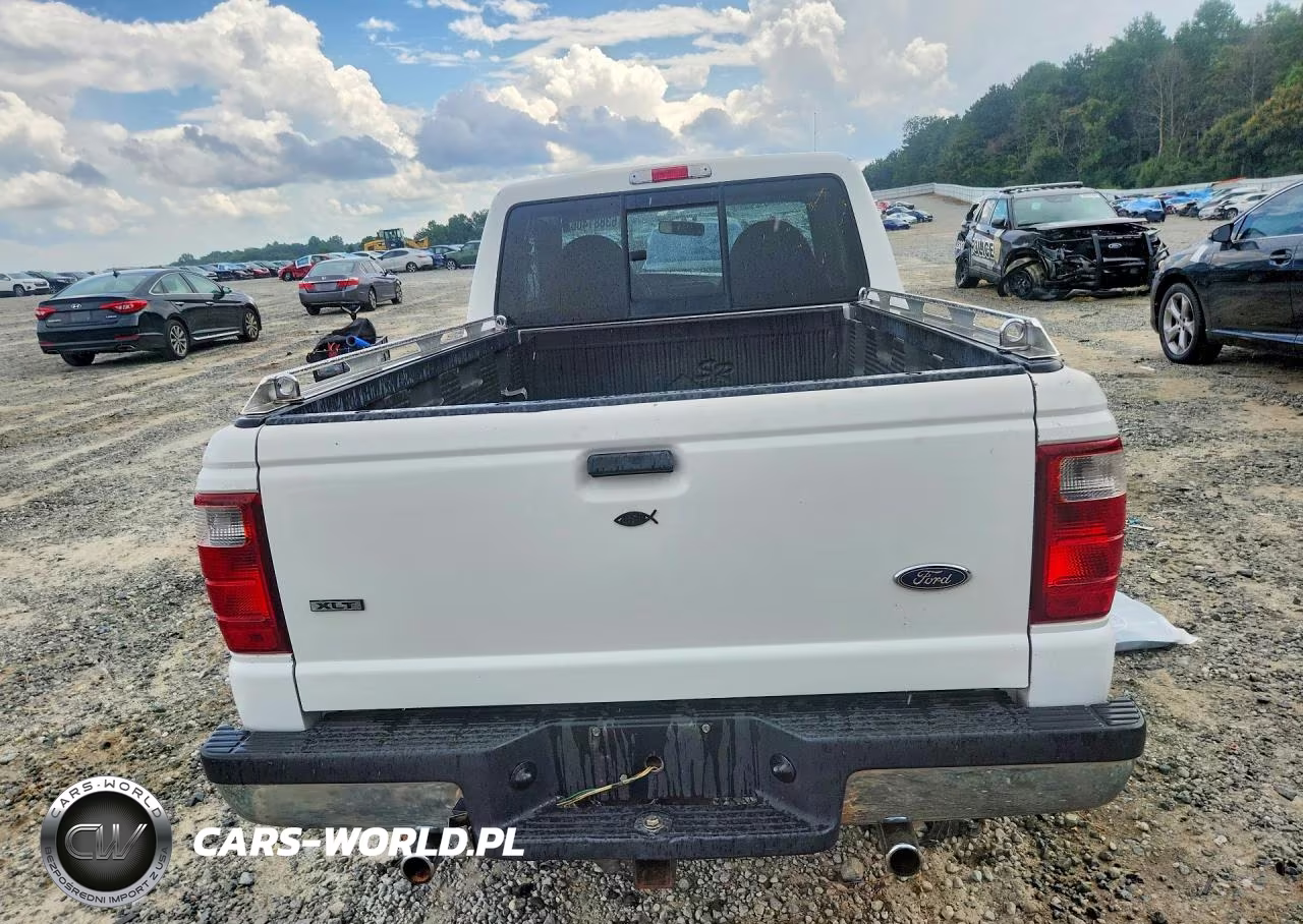 2001 Ford Ranger Super Cab VIN:1FTYR14V31PB50679 - 6