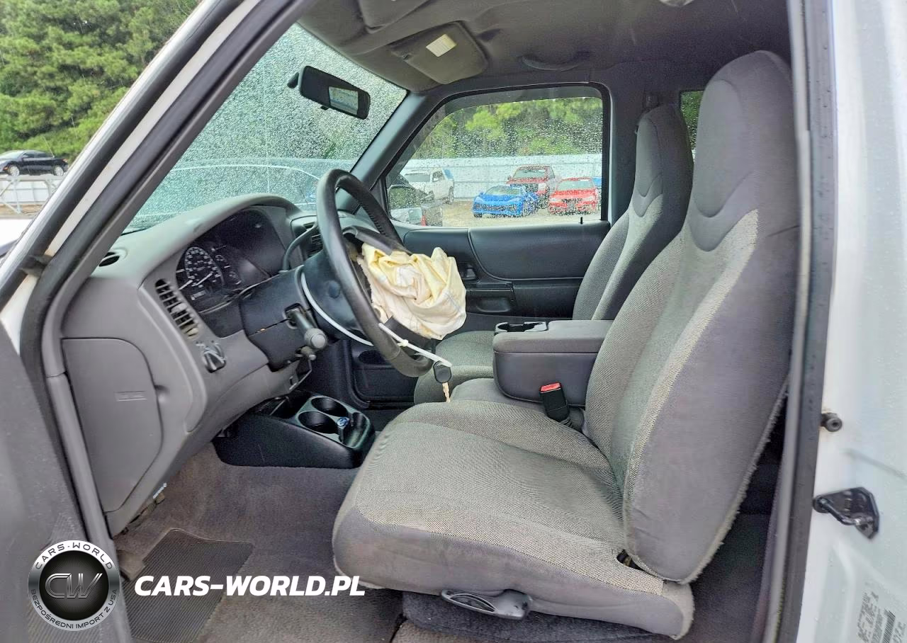 2001 Ford Ranger Super Cab VIN:1FTYR14V31PB50679 - 7
