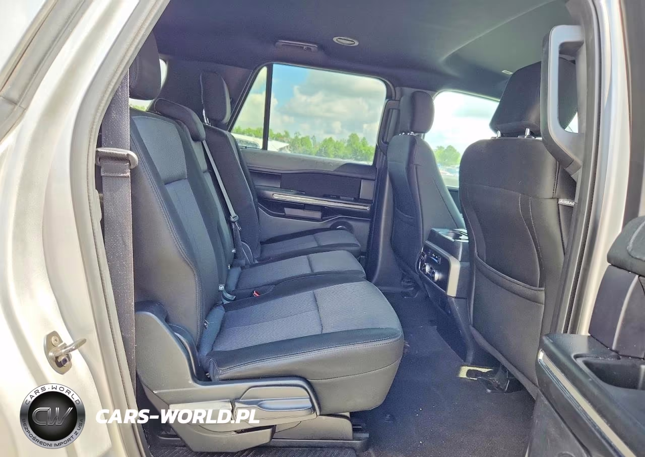 2019 Ford Expedition Max Xlt VIN:1FMJK1HTXKEA14458 - 11