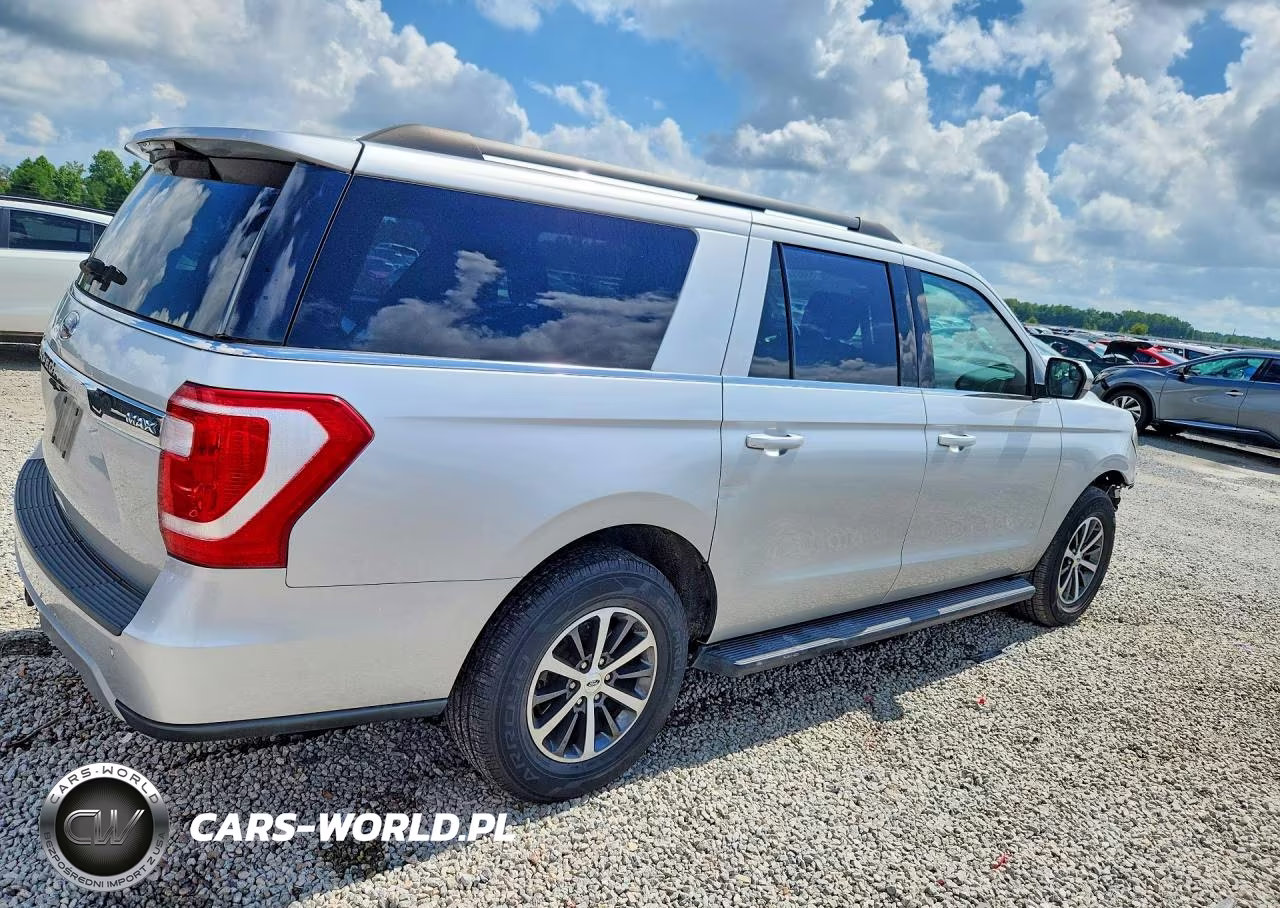 2019 Ford Expedition Max Xlt VIN:1FMJK1HTXKEA14458 - 3