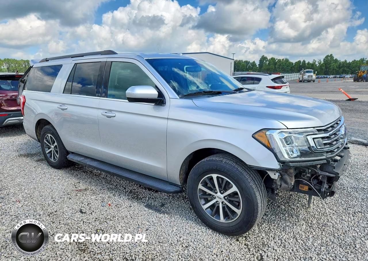 2019 Ford Expedition Max Xlt VIN:1FMJK1HTXKEA14458 - 4