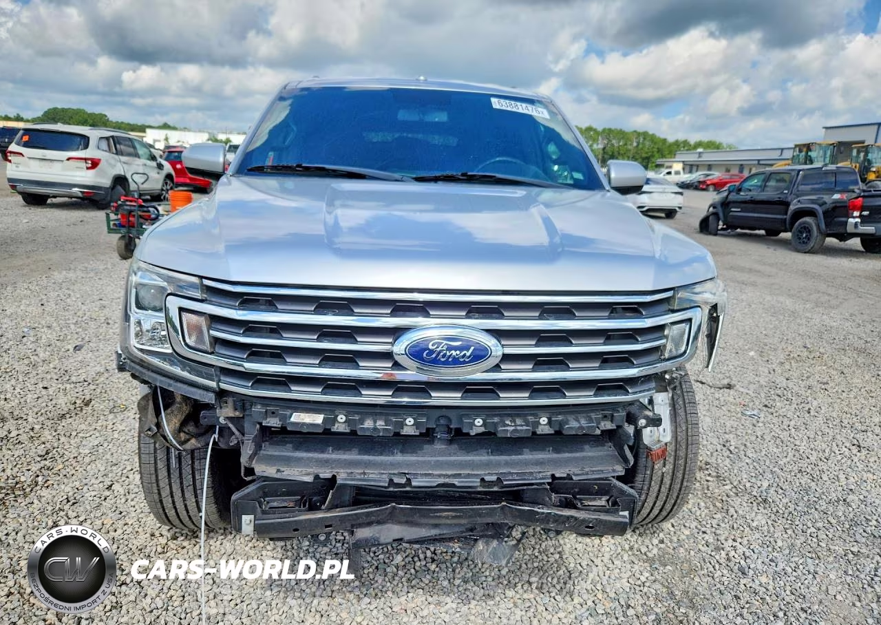 2019 Ford Expedition Max Xlt VIN:1FMJK1HTXKEA14458 - 5