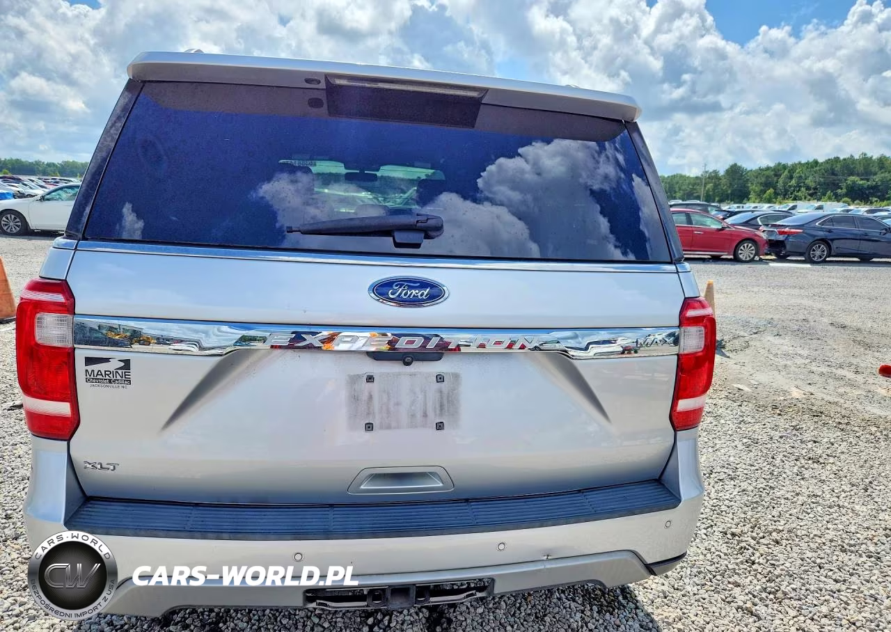 2019 Ford Expedition Max Xlt VIN:1FMJK1HTXKEA14458 - 6