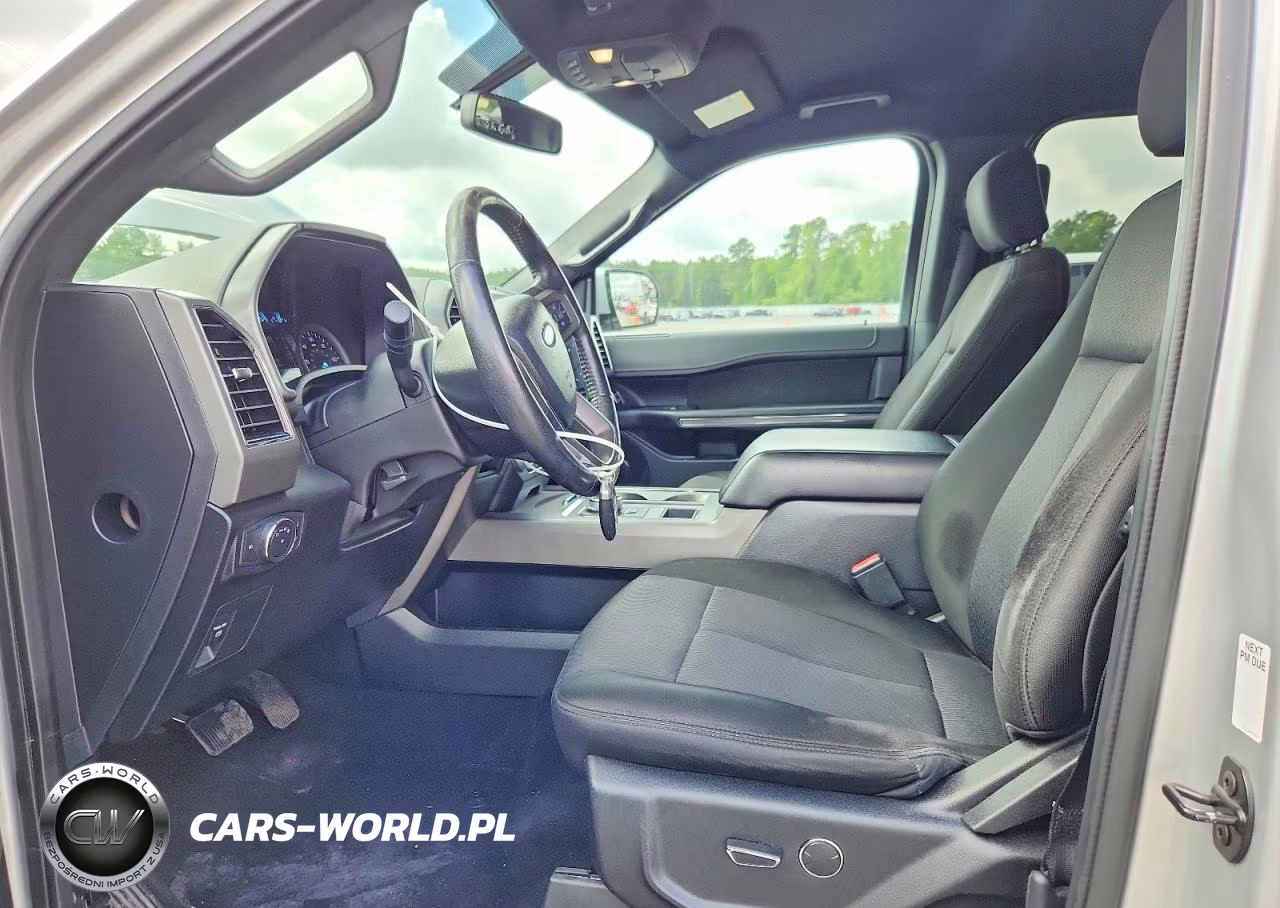 2019 Ford Expedition Max Xlt VIN:1FMJK1HTXKEA14458 - 7