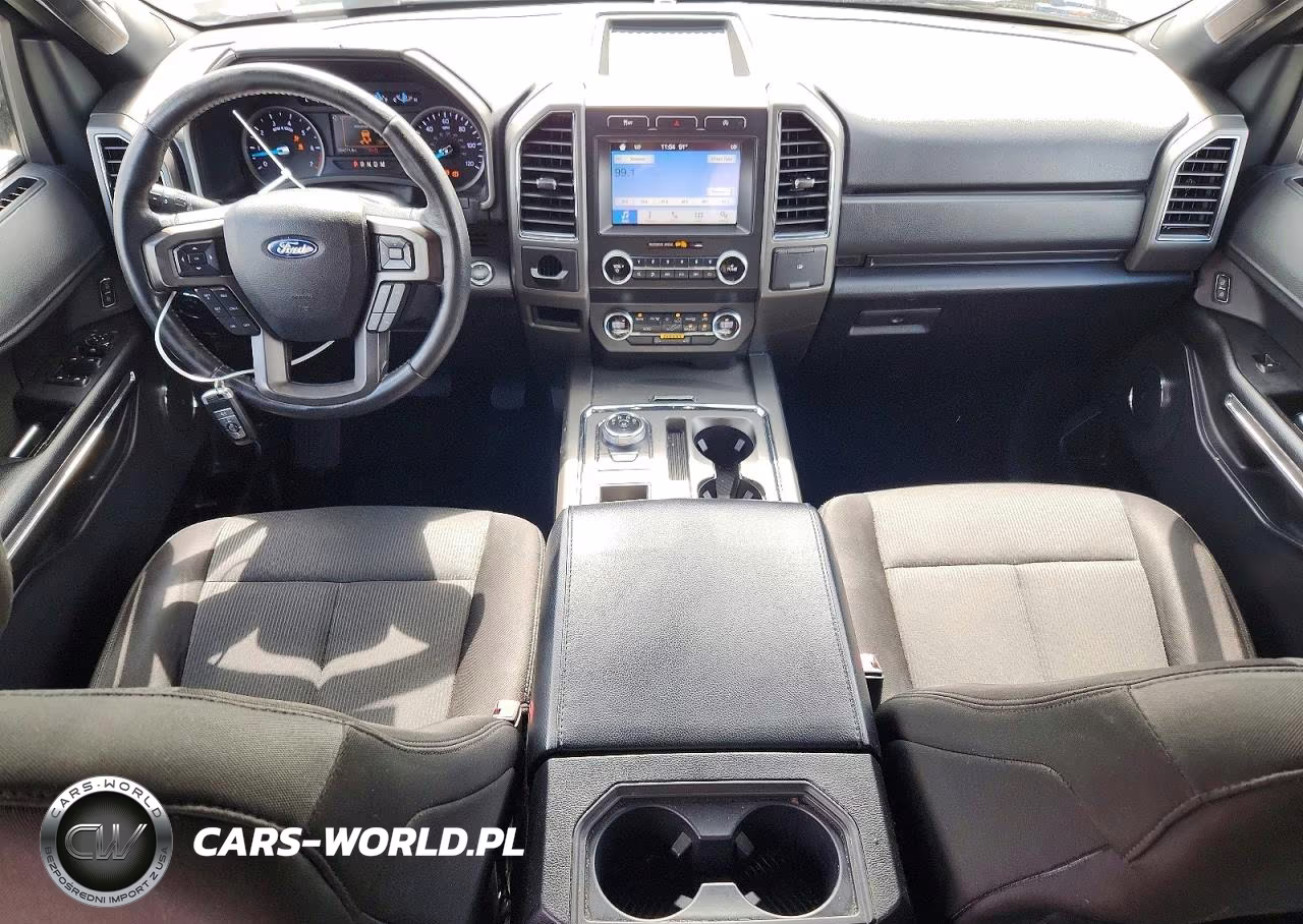2019 Ford Expedition Max Xlt VIN:1FMJK1HTXKEA14458 - 8