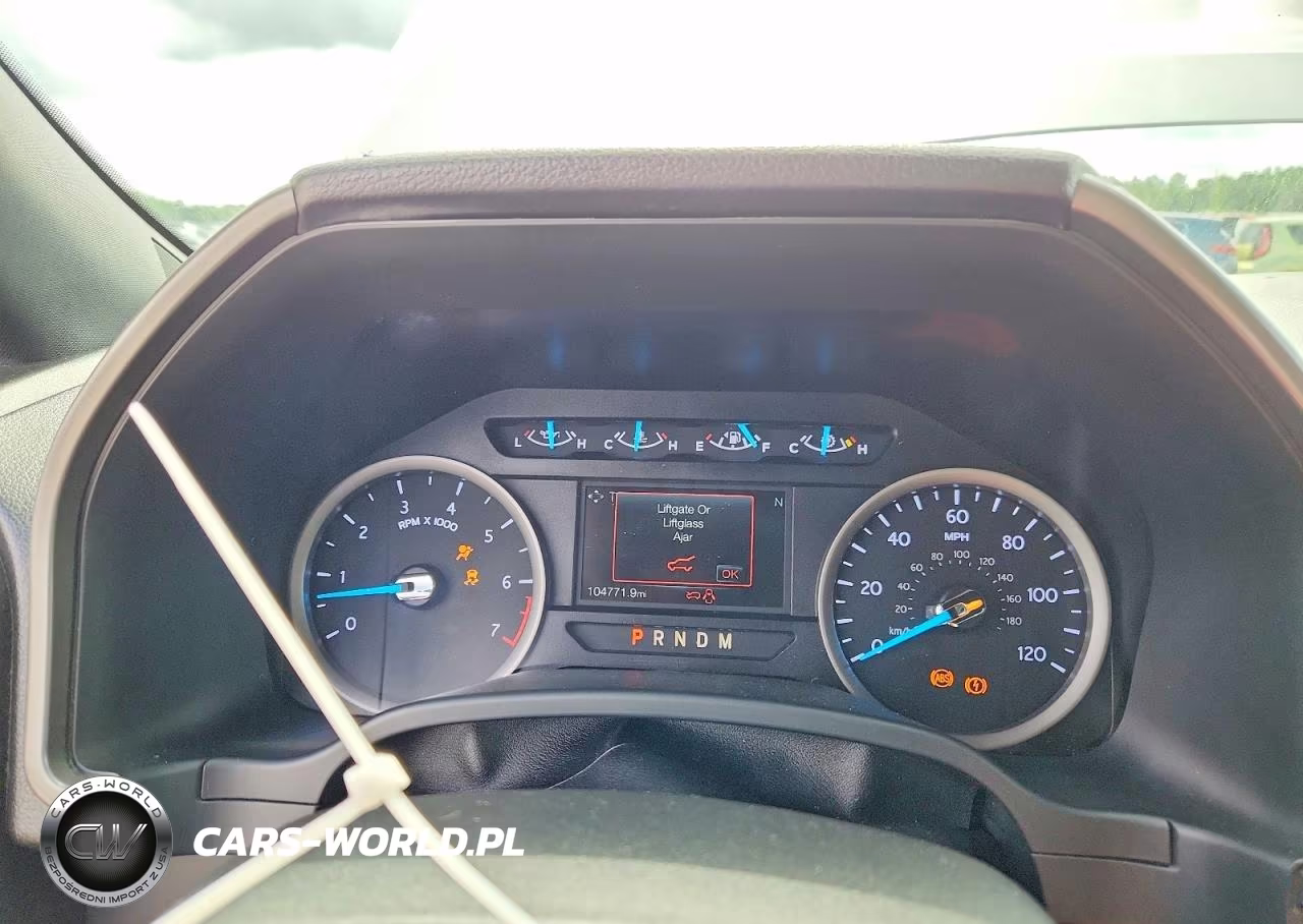 2019 Ford Expedition Max Xlt VIN:1FMJK1HTXKEA14458 - 9