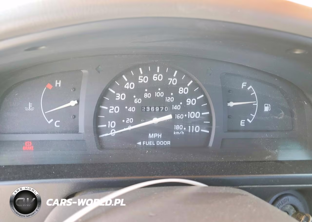 2002 Toyota Tacoma Base VIN:5TENL42N02Z011709 - 9