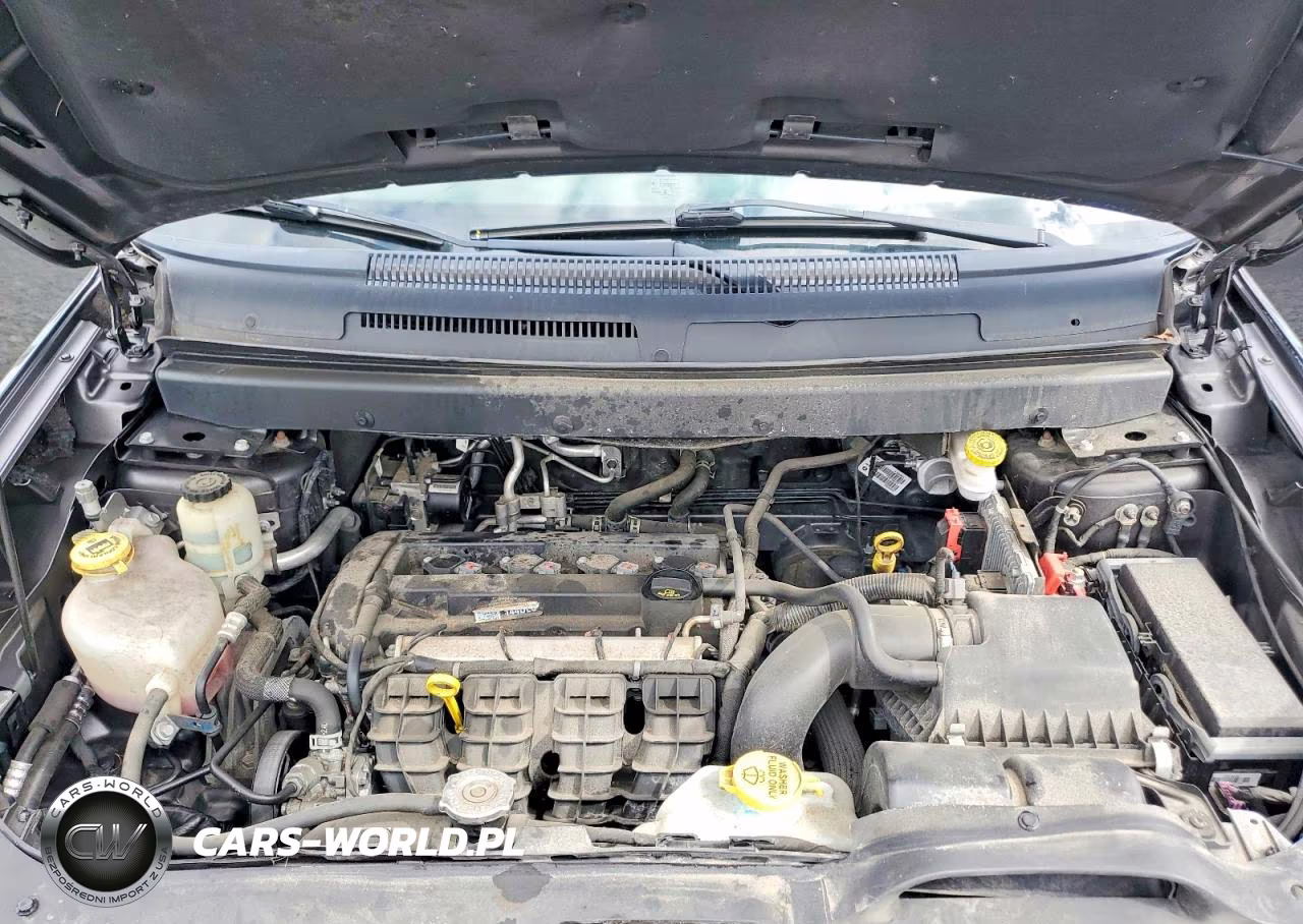 2019 Dodge Journey Se VIN:3C4PDCBB2KT821349 - 12