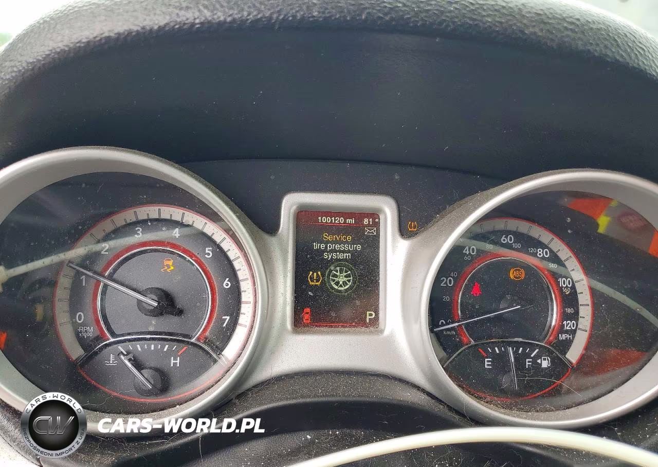 2019 Dodge Journey Se VIN:3C4PDCBB2KT821349 - 9