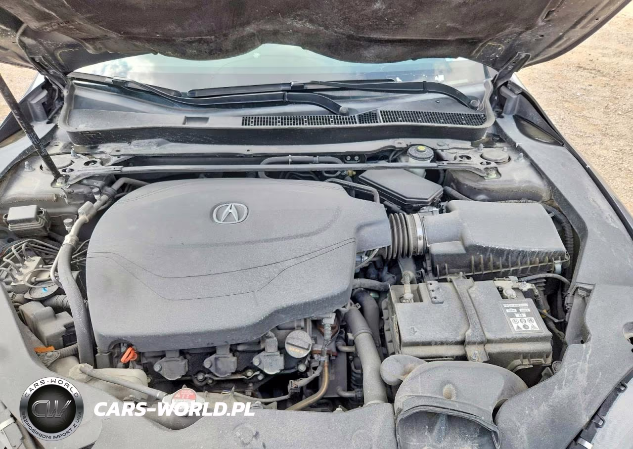 2020 Acura Tlx Technology VIN:19UUB3F69LA002046 - 11