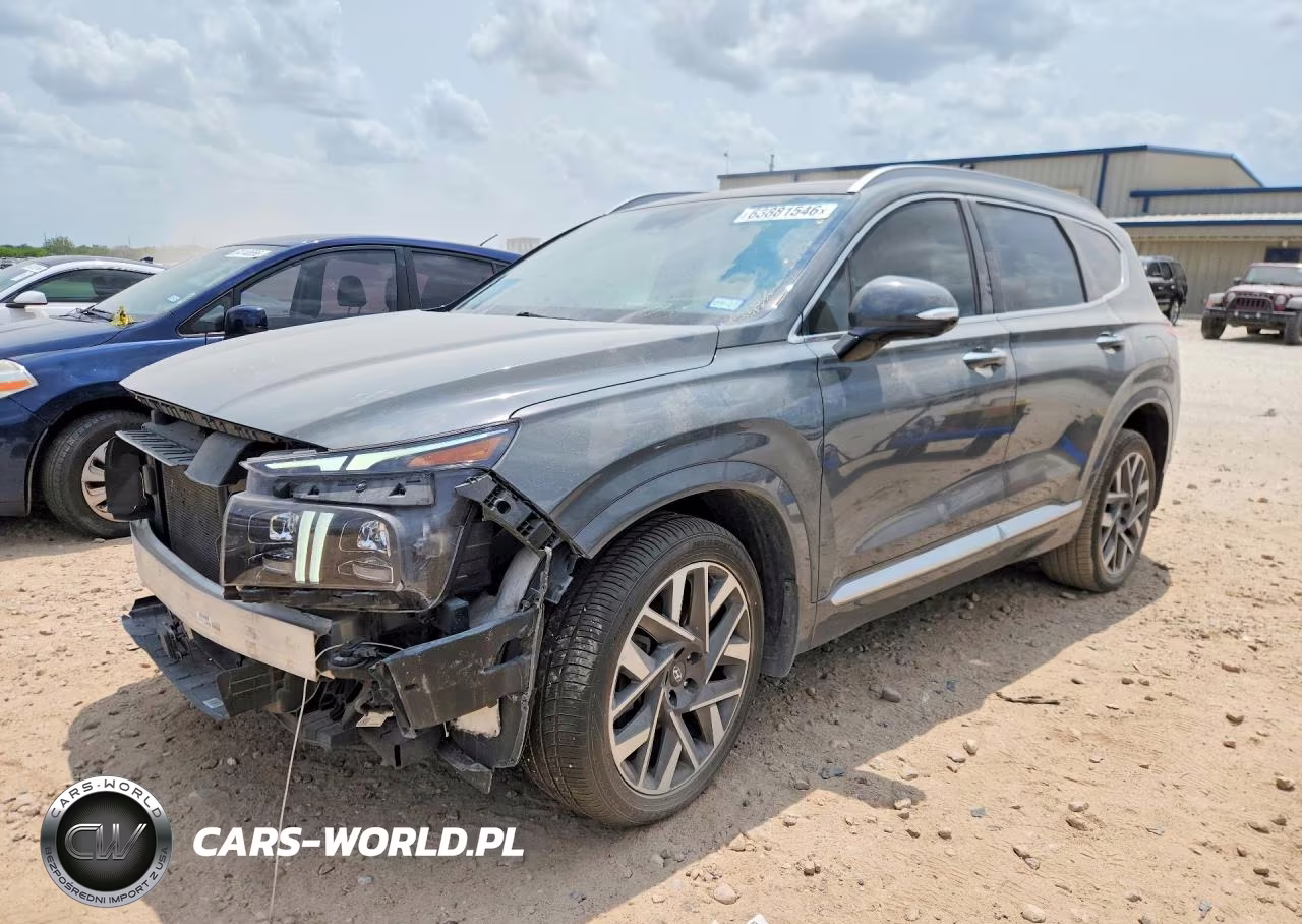 2023 Hyundai Santa Fe Calligraphy – zdjęcie 1 z 13