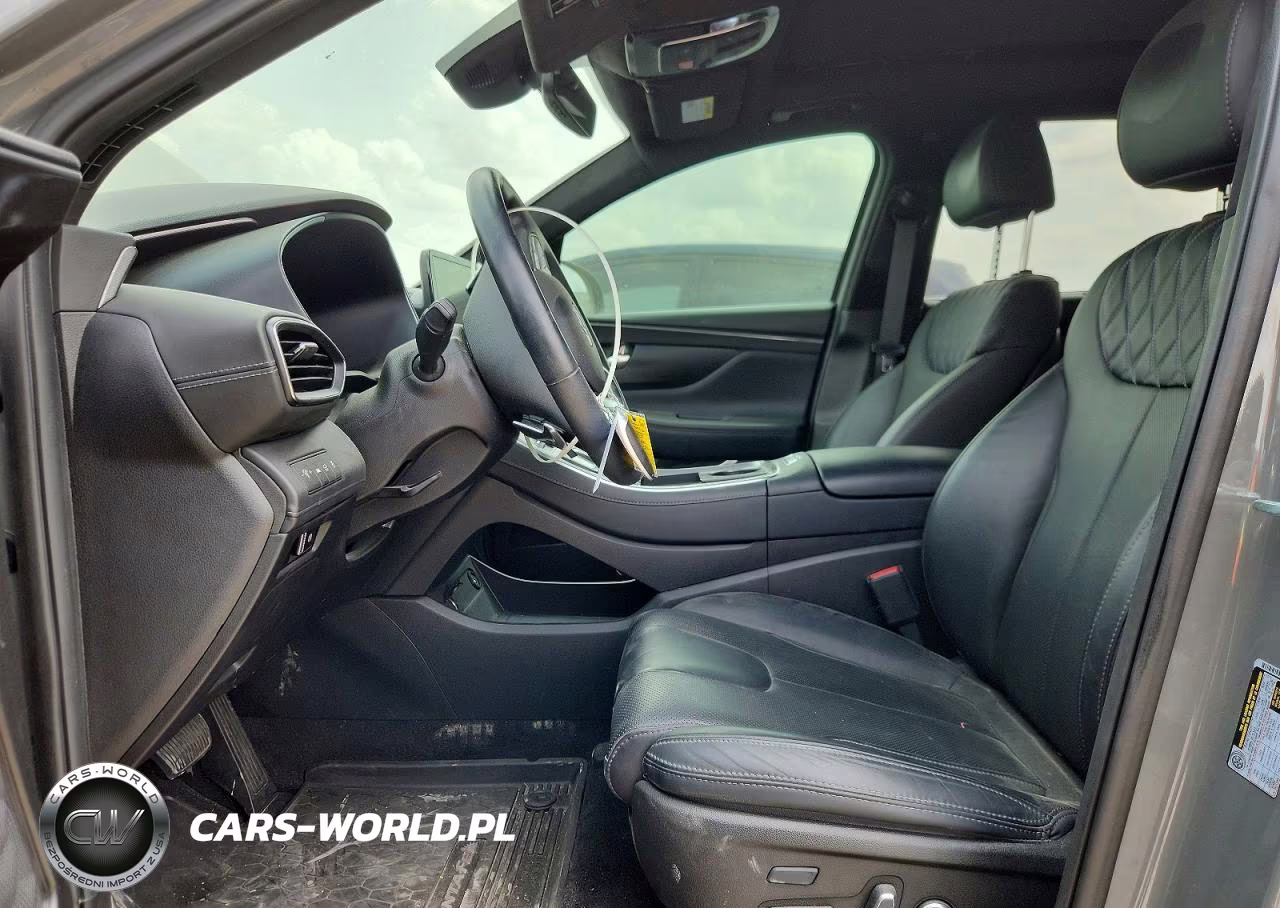 2023 Hyundai Santa Fe Calligraphy VIN:5NMS54AL3PH562382 - 7