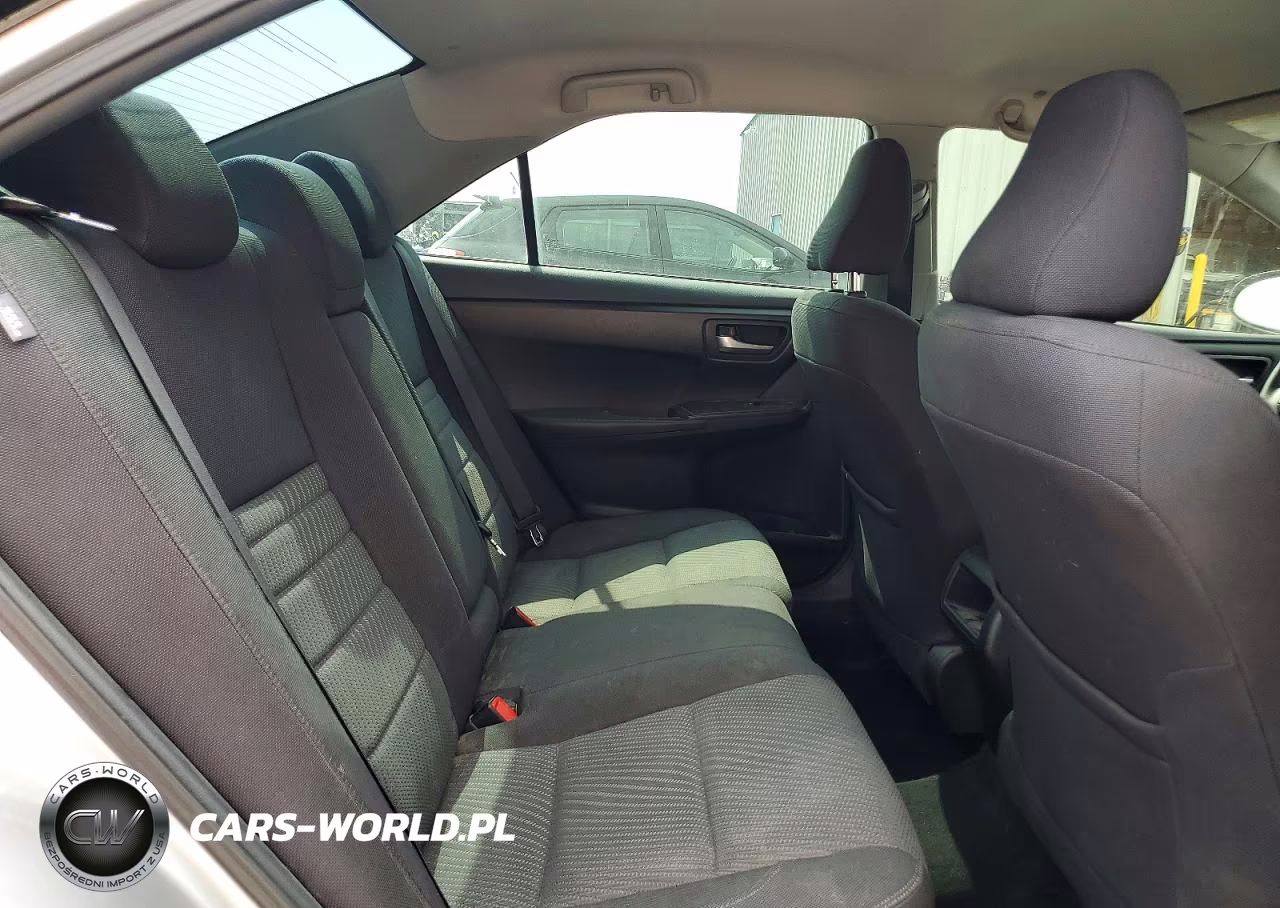 2015 Toyota Camry Le VIN:4T1BF1FK8FU066413 - 10