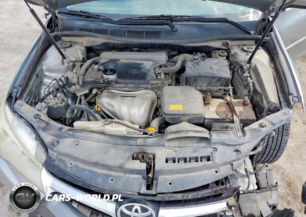 2015 Toyota Camry Le VIN:4T1BF1FK8FU066413 - 11