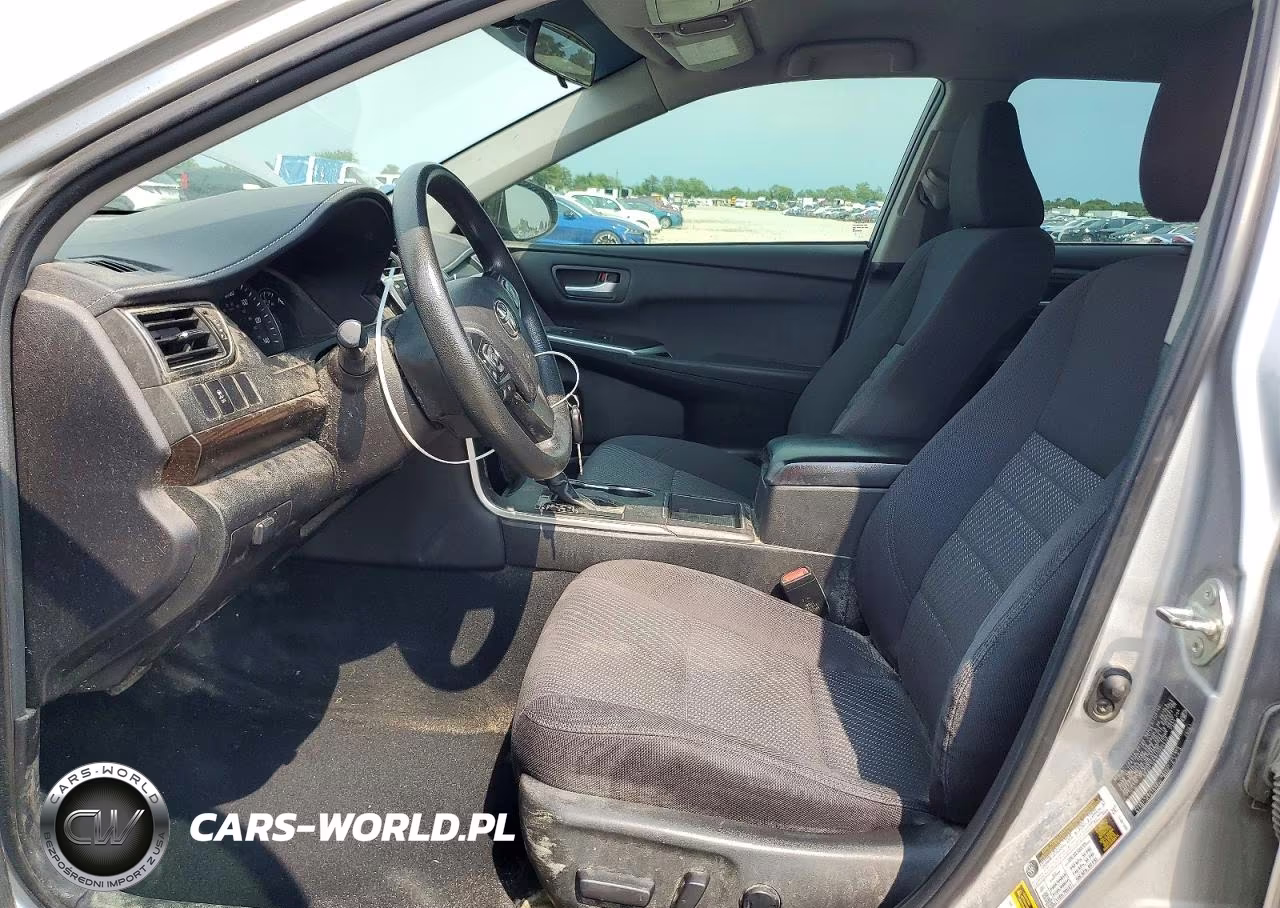 2015 Toyota Camry Le VIN:4T1BF1FK8FU066413 - 7