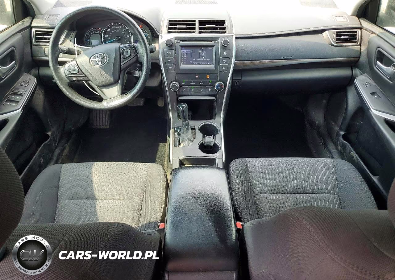 2015 Toyota Camry Le VIN:4T1BF1FK8FU066413 - 8