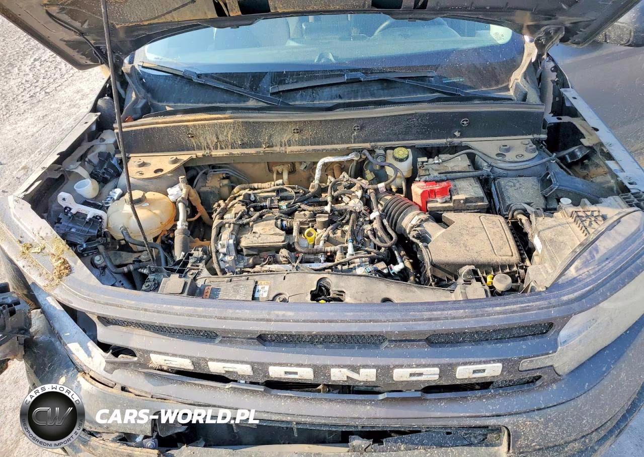 2024 Ford Bronco Sport Big Bend VIN:3FMCR9B69RRF63128 - 12