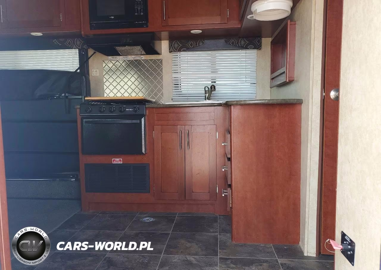 2014 Forest River Sandstorm Camper VIN:4X4TSCY25EC006830 - 5