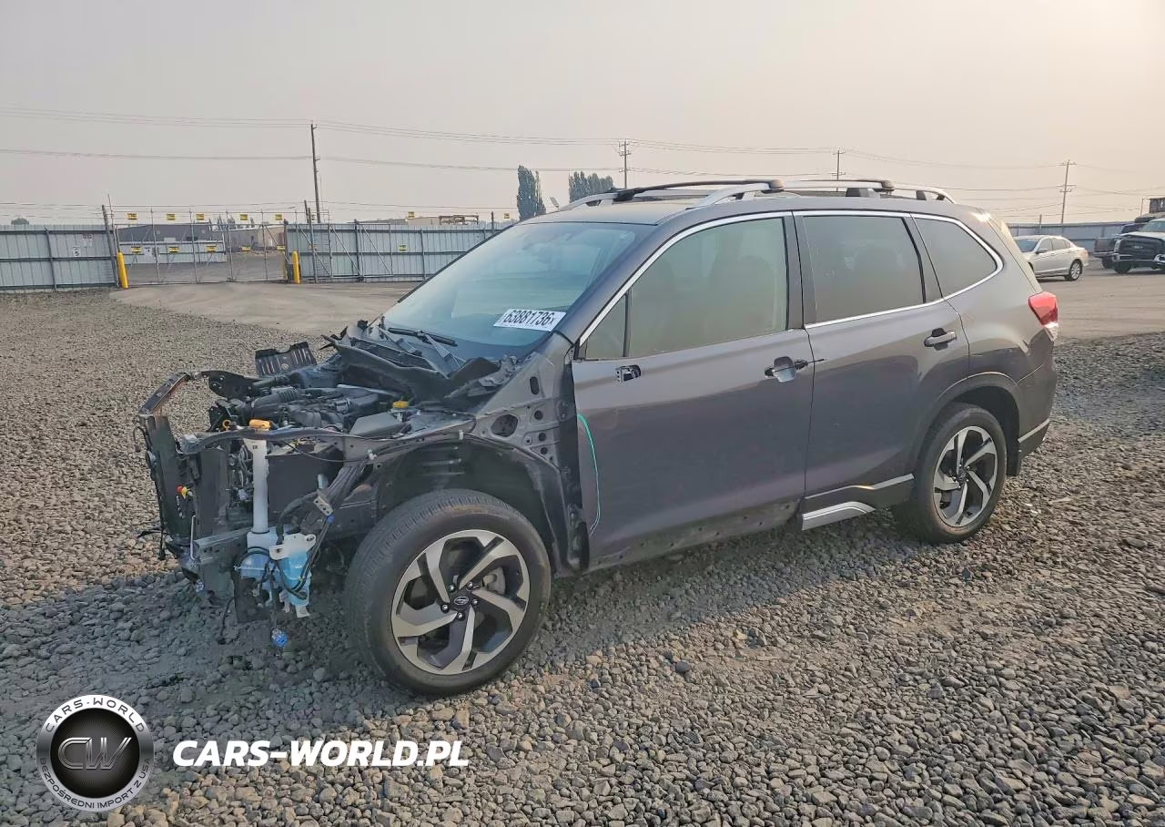 2022 Subaru Forester Touring – zdjęcie 1 z 14