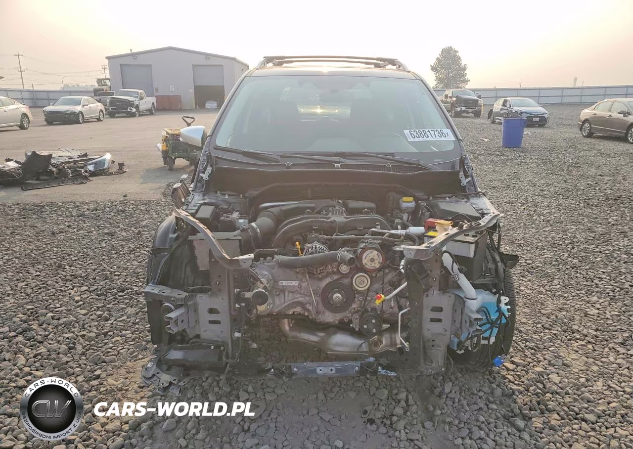 2022 Subaru Forester Touring VIN:JF2SKARC7NH426672 - 5