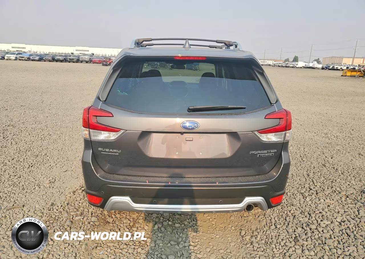 2022 Subaru Forester Touring VIN:JF2SKARC7NH426672 - 6