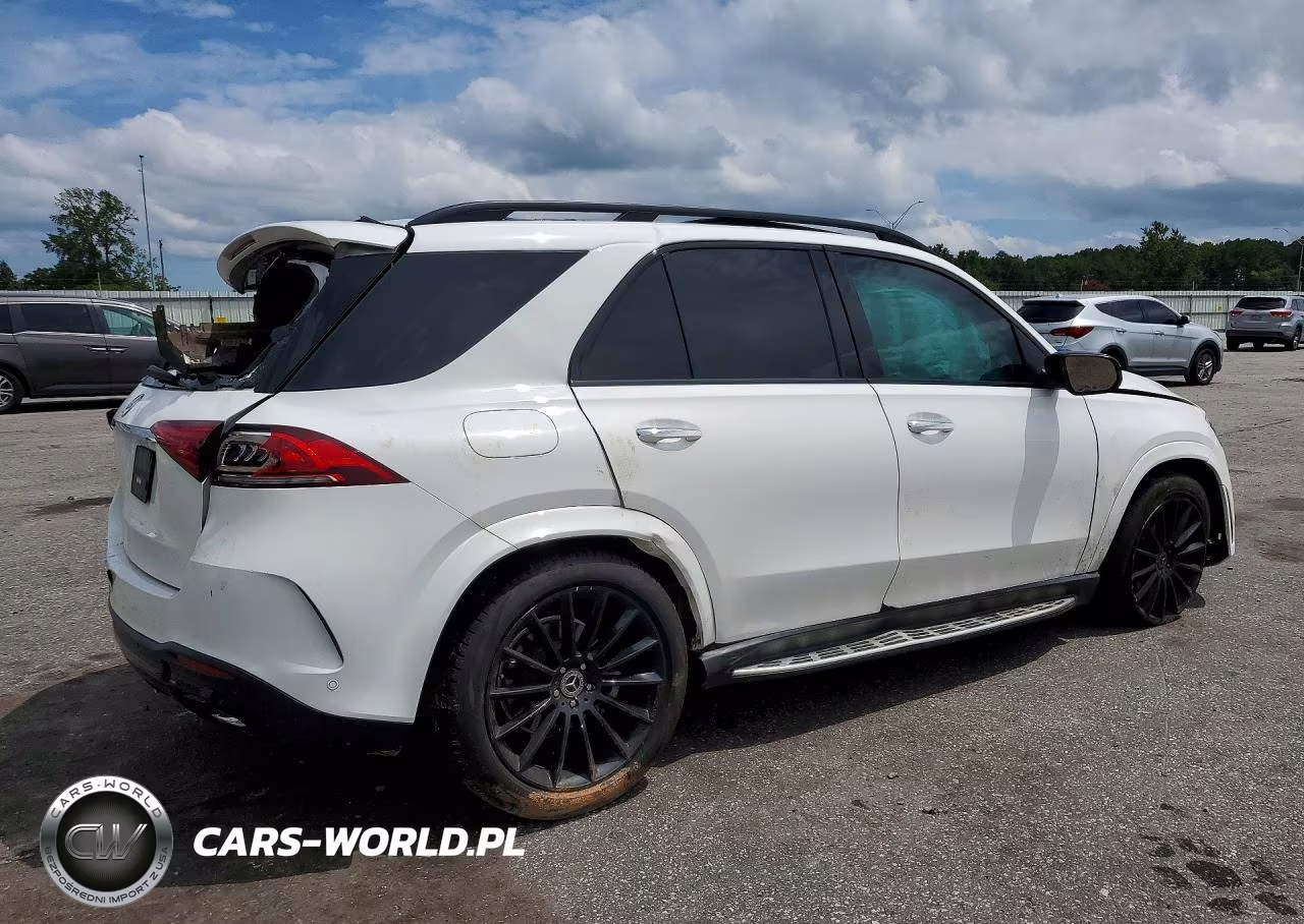 2023 Mercedes-Benz Gle 350 VIN:4JGFB4JB9PA950319 - 3