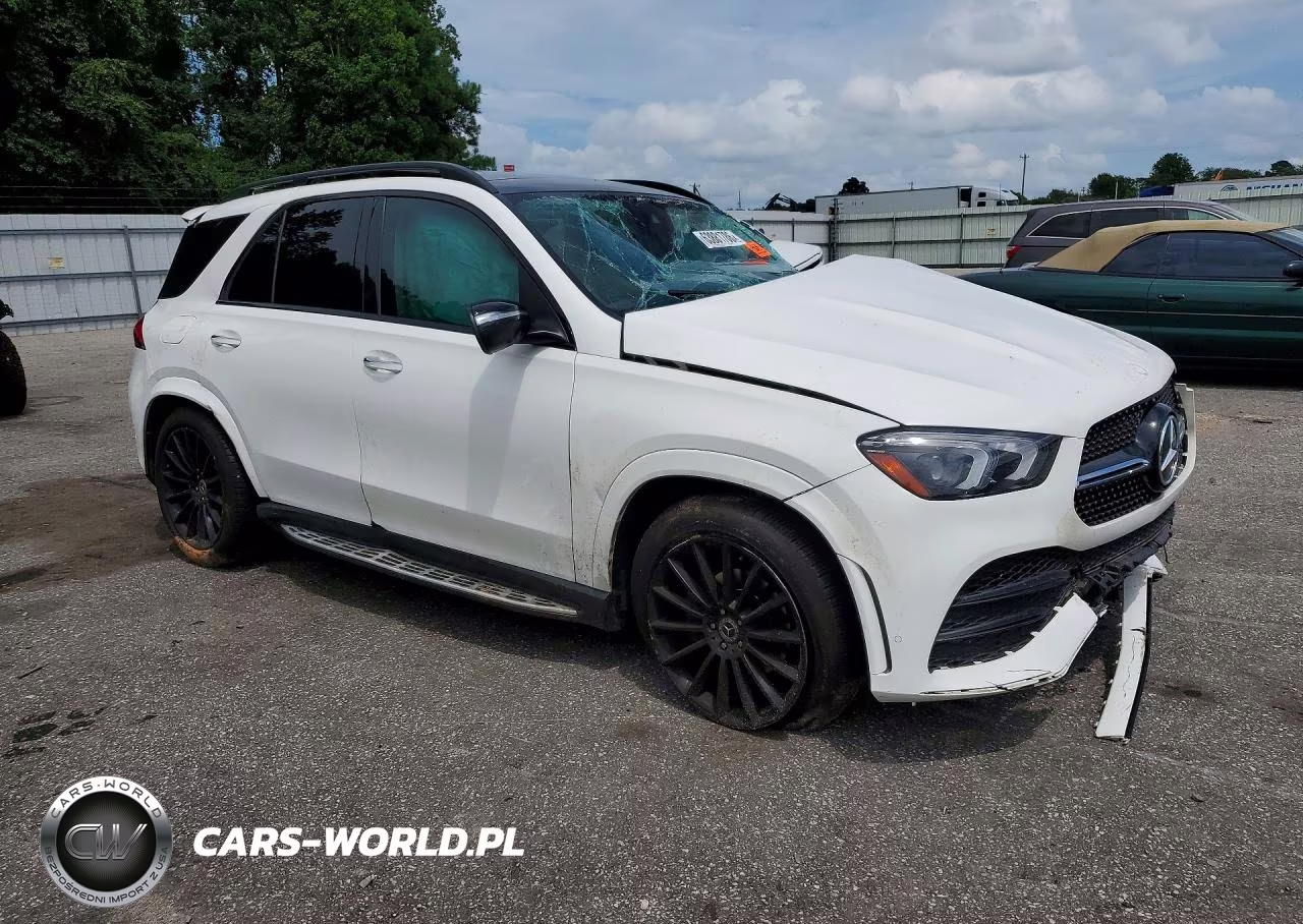 2023 Mercedes-Benz Gle 350 VIN:4JGFB4JB9PA950319 - 4
