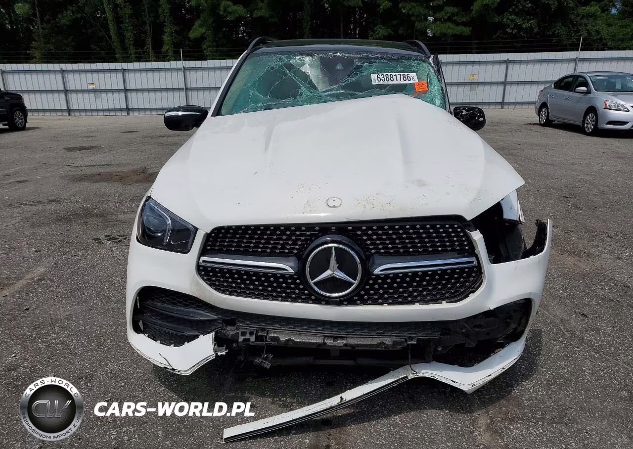 2023 Mercedes-Benz Gle 350 VIN:4JGFB4JB9PA950319 - 5