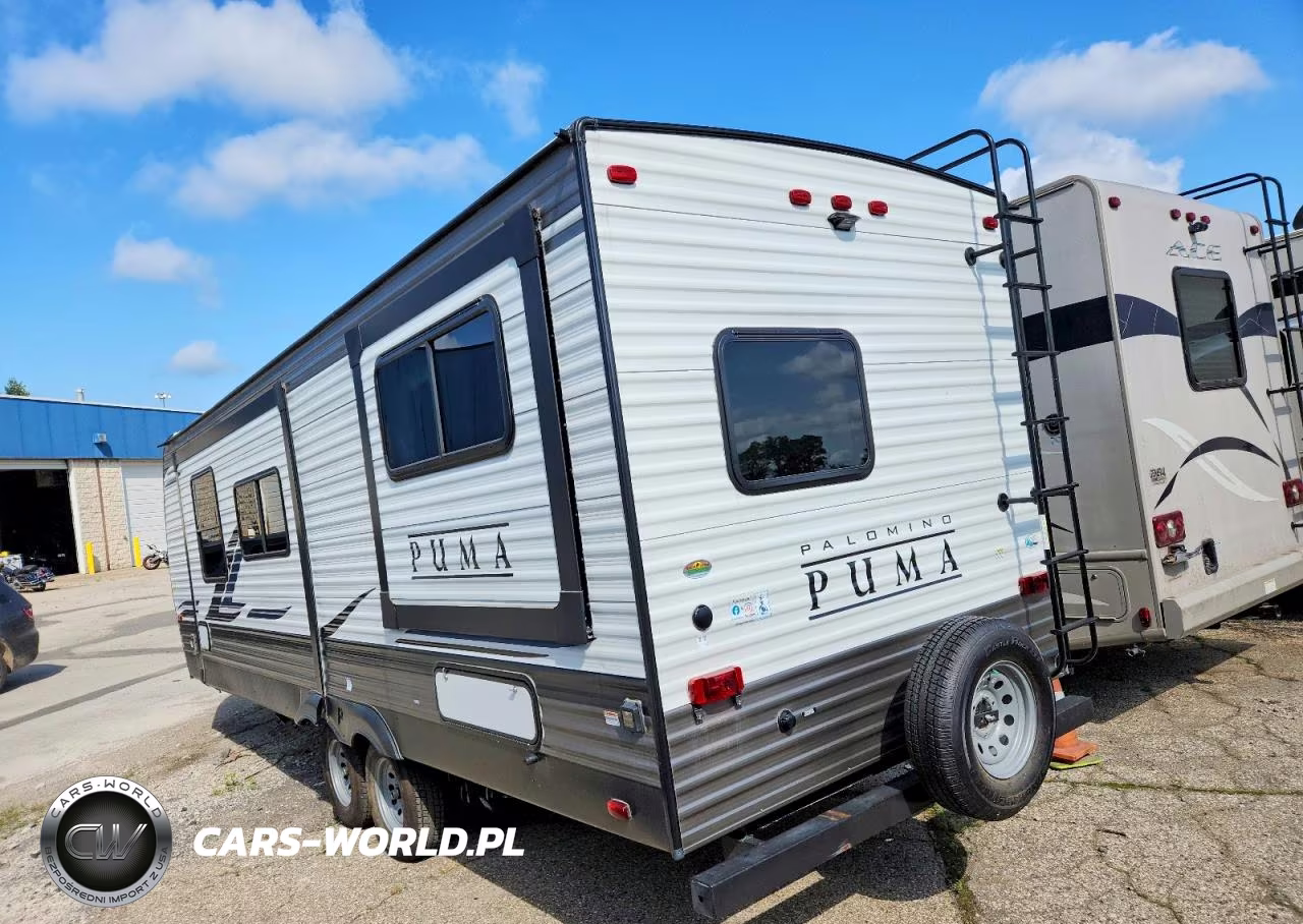 2021 Forest River Puma Camper VIN:5ZT2PURB9M4011432 - 3