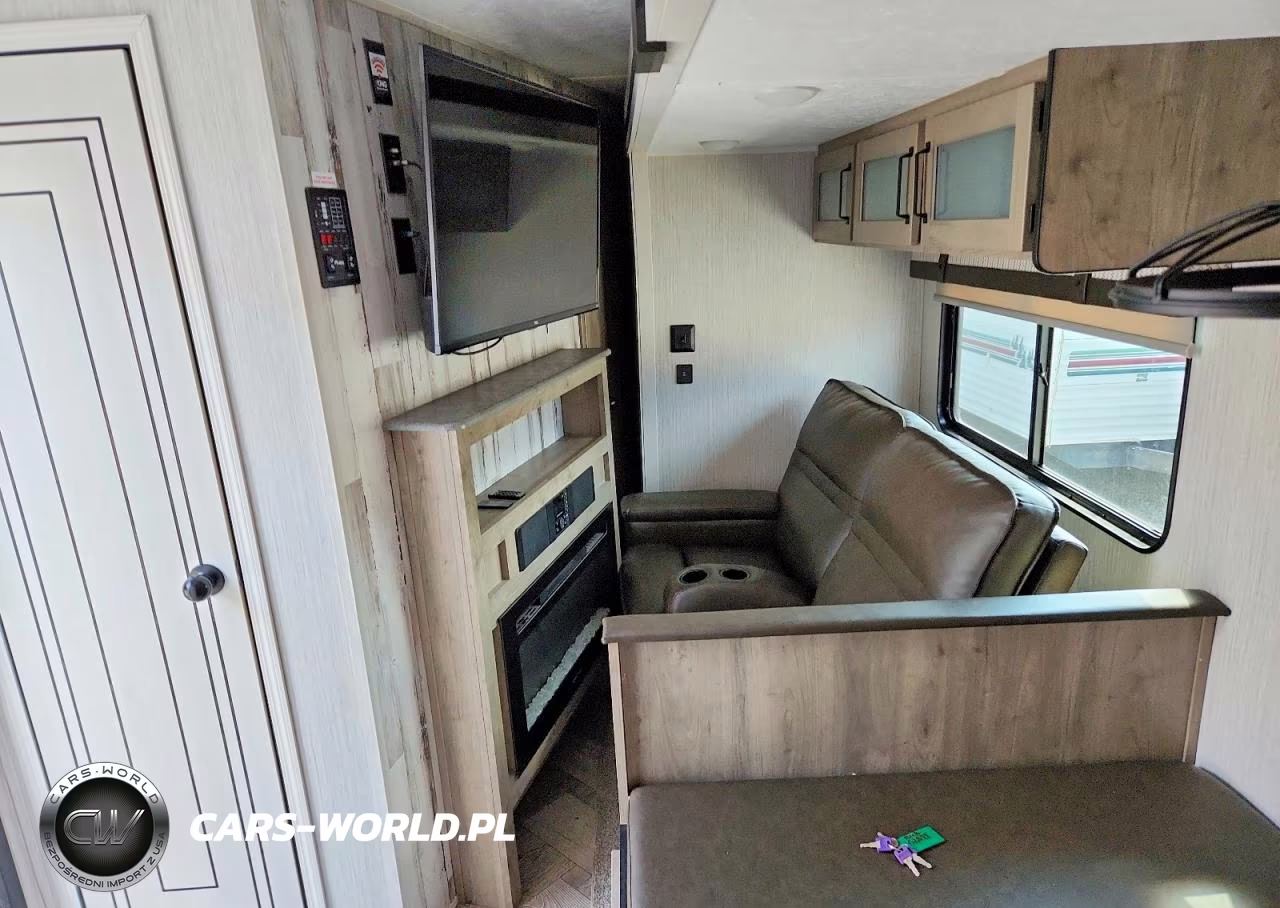 2021 Forest River Puma Camper VIN:5ZT2PURB9M4011432 - 5