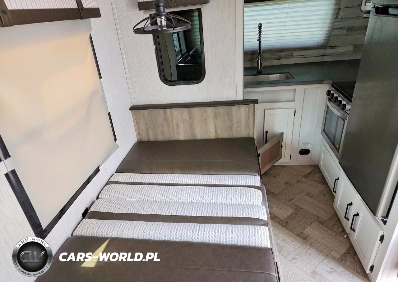 2021 Forest River Puma Camper VIN:5ZT2PURB9M4011432 - 6
